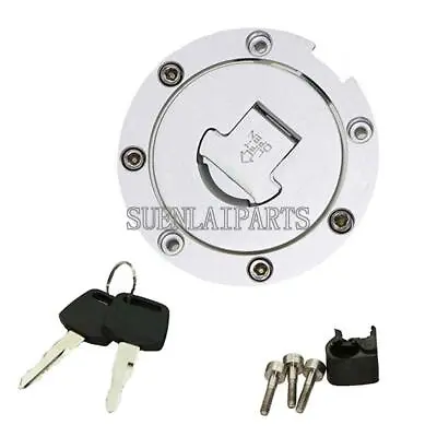 Fuel Gas Tank Cap Lock Keys For Honda CBR600 F2 F3 1991-1998 F4 F4I 1999-2006 • $19.84