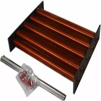 Pentair 472133 Heat Exchanger Without Head Replacement MiniMax CH 250 Pool And S • $509.12