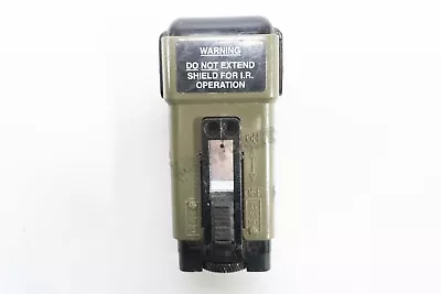 FEDCAP REHAB SVCS MS2000 (M) Military Strobe Light Emergency Distress IR Beacon • $26