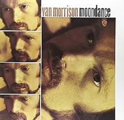 Van Morrison Moondance • $7.99