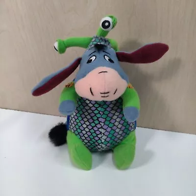 Euc-rare-7” Disney Pixar Monsters Inc. Winnie The Pooh Eeyore Costume Baby Boo • $15