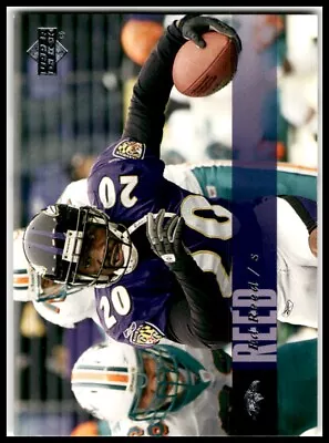 2006 Upper Deck #18 Ed Reed • $2.86