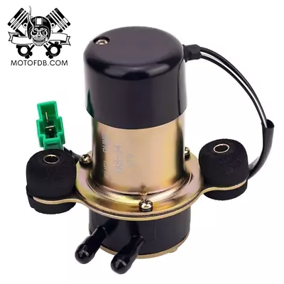 Fuel Pump Electrical/Electric For Suzuki Carry Bedford Rascal K86806 1510085501 • $132.97