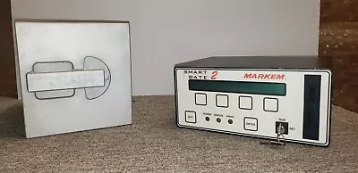 Markem Smartdate 2 Thermal Transfer Printer Controller & Printer  115/230v • $795