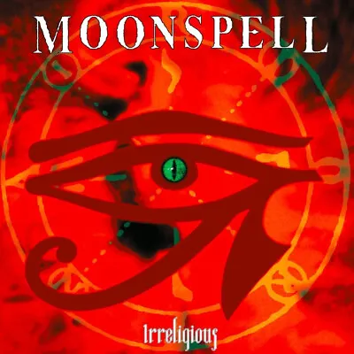 MOONSPELL Irreligious CD ( GOTHIC METAL ) • $14.99