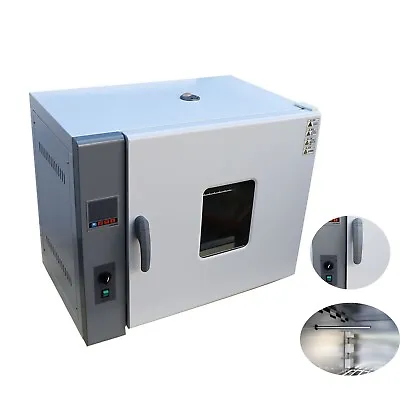 Digital Forced Air Convection Drying Oven Lab Baking Heating Equipment 220V 2KW • $1066.90