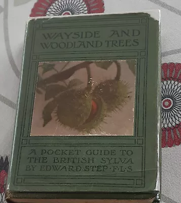 Wayside And Woodland Trees By Edward Step. Early Edition With Dustjacket • £15