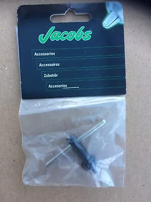 Genuine Jacobs Chuck Key K1 • £5.75