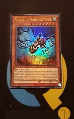 Gadarla The Mystery Dust Kaiju - BROL-EN074 - Ultra Rare - 1st Edition - YuGiOh • £0.99