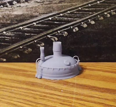 2 Brewing/Fermentation Tanks (1:87th - H.O. Scale) • $16