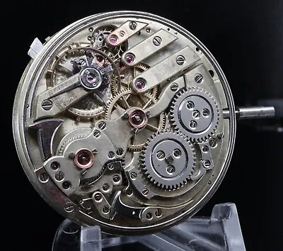 Minute Repeater Repeating Pocket Watch Movement - LeCoultre • $975.34