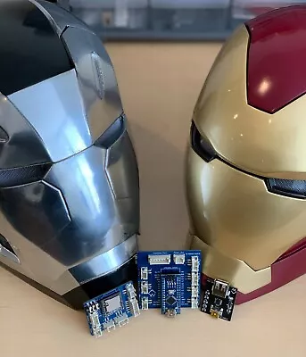 ALISHA MK X-D Arduino Nano Package For 3D Printed Iron Man Costume/Cosplay • $69.99