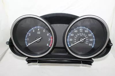 Speedometer Instrument Cluster Dash Panel Gauges 2012 2013 Mazda 3 19098 Miles • $96.75