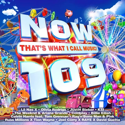 £6.49 • Buy NOW Thats What I Call Music! 109 (CD) - Brand New & Sealed Free UK P&P