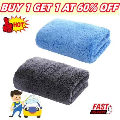 Dialed Drying TowelDialed Drying Towel1600 GSMMicrofiber-Car Wash Drying Towel • $8.99