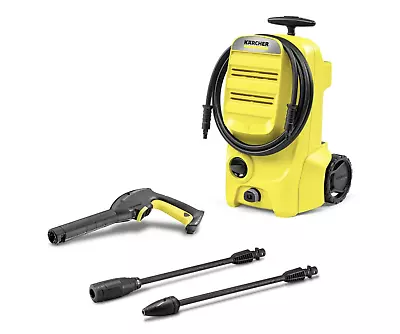 Karcher Pressure Washer K3 Classic Jet Wash Cleaner 1676223 NEW MODEL 6YEAR WRTY • £118.99