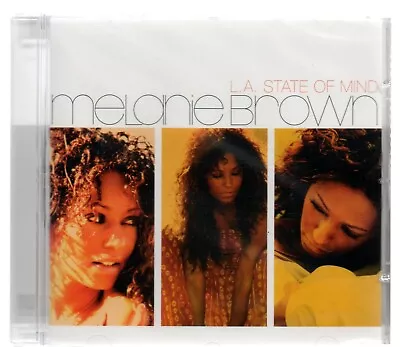 Melanie Brown - L.A. State Of Mind (brand New Sealed CD 2005) Mel B Spice Girls • £6.95