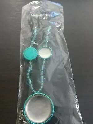 16  Blue 3  Magnabilities Necklace  NIB • $15