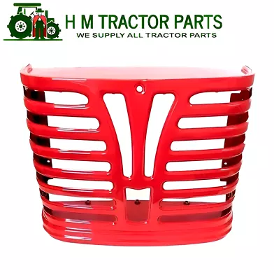 Grill Radiator With Support Plates For Mahindra Tractor 007501058b11 • $262