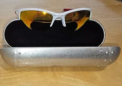 Oakley Kids Sunglasses And Bullet Case • $60