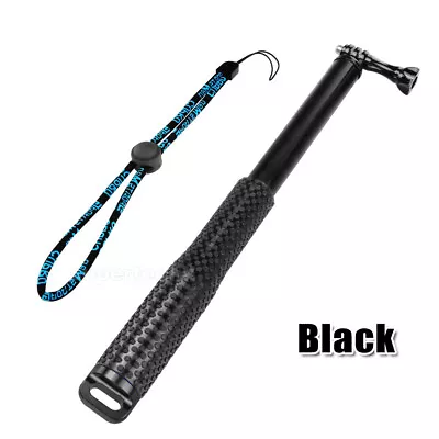 GoPro Monopod Pole Mount Handle Selfie Stick Telescopic Go Pro 12 11 10 9 8 7 6 • $24.95