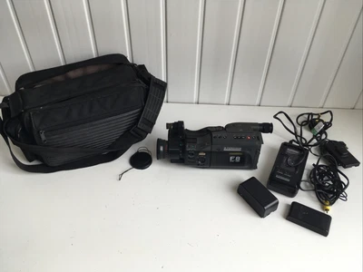 £5 • Buy Vintage Ferguson Videostar F8 02 VHS-C Video Camera Spares Or Repair BR