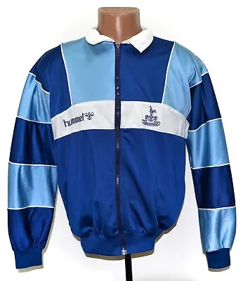 £349.99 • Buy Tottenham Hotspur 1985/1988 Training Football Jacket Jersey Hummel Size S Adult