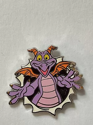 Walt Disney Figment Pin Journey Into Imagination With Figment Epcot • $8