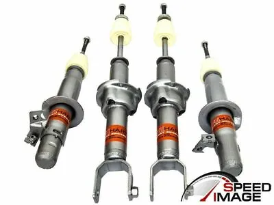 TruHart For 92-95 Honda Civic EG Struts SI EX LX Lowering Sport Shocks Set • $187