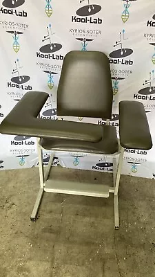 PHLEBOTOMY - Blood Drawing Chair With Cushion • $300