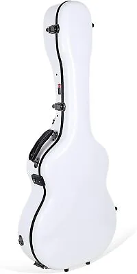 OM Martin 000 Acoustic Guitar Case Fiberglass Hard Shell Holds 400 Lb Pressure • $387.99