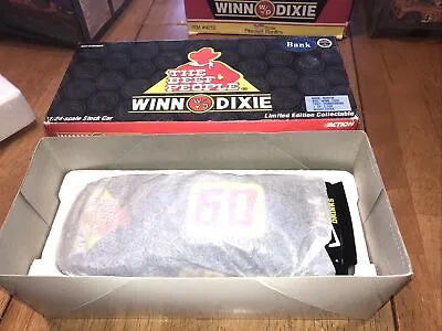 Mark Martin 60 Winn Dixie 1997 Thunderbird 1:24 Action 1/3500 Never Opened • $18