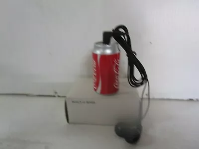 Coca Cola Radio. Fm Auto Scan Radio With Earphone. Does Not Work. • $5