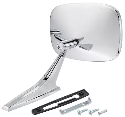 Chevelle Camaro Impala Nova OUTSIDE MIRROR Driver Side Door Premium Quality • $49.97