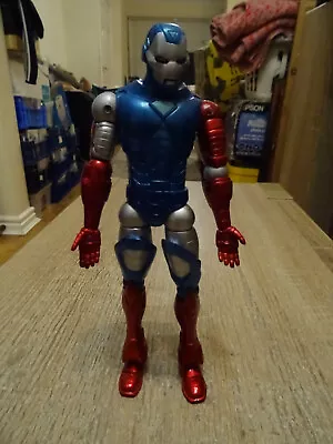 RARE Marvel Diamond Select Toys DST 7  Iron Man Figure - FREE P&P • £14.99