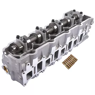 Cylinder Head For 4M40 Engines Mitsubishi Pajero Canter 35 FE5 FE6 VI ME202621 • $448