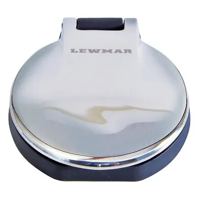 $116 • Buy Lewmar Deck Foot Switch - Windlass Up - Stainless Steel  68000889