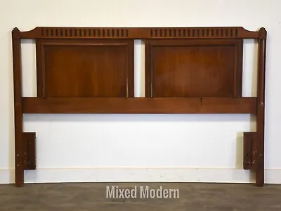 Mid Century Queen Headboard • $699