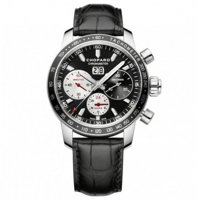 £5424.47 • Buy New Chopard Mille Miglia Jacky Ickx Edition V 168543-3001 Men’s Watch!