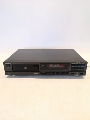 £49.99 • Buy TECHNICS SL-P277A CD Compact Disc Player Separate 