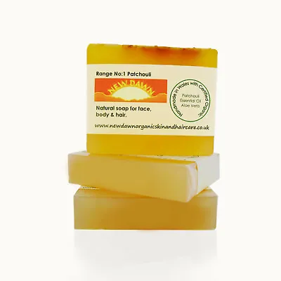 ACNE & SCAR Removal - Organic Soap Remedies For Spots Pimples Scarring Blemishes • £12.15