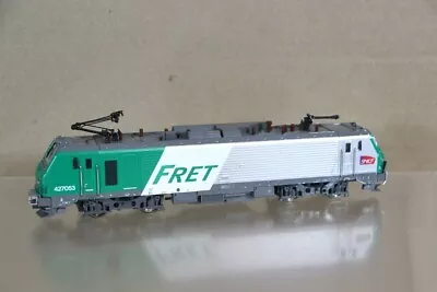 MEHANO T236 REPAIR SNCF ALSTOM BB 427000 437000 ELECTRIC LOCOMOTIVE 427053 Og • £54.50