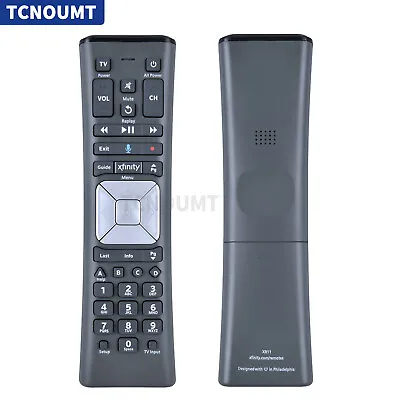 For Comcast/Xfinity XR11 Premium Voice Activated Cable TV Backlit Remote Control • $16.99