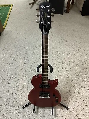 Epiphone Special Model Electric Guitar  6 String Maroon Red • $135