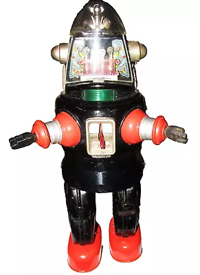 MECHANIZED ROBOT ( Second Series ) 1950's JAPAN By NOMURA Co (T-N) VG / WORKING • $750