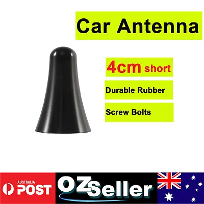 $9.34 • Buy Stubby Antenna Replacement For VF Holden Commodore SS SSV SV6 Redline Satnav 4cm