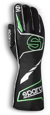SPARCO FUTURA Racing Gloves FIA Homologation Multiple Colours ECO FRIENDLY • $121.85