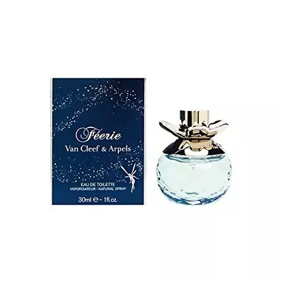 Feerie By Van Cleef & Arpels EDT 30ml Discontinued Very Rare New Sealed • $169.99