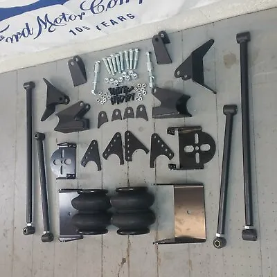 1961-64 Ford F Series Pickup Truck F100 Rear Suspension 4 Link Air Ride Kit 100 • $699.95