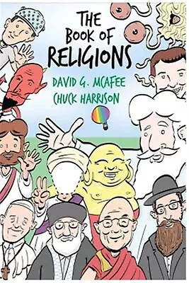 The Book Of Religions By McAfee David G. -Paperback • $28.55